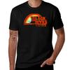 Black Lives Matter Tshirt Vintage Style Printed Top