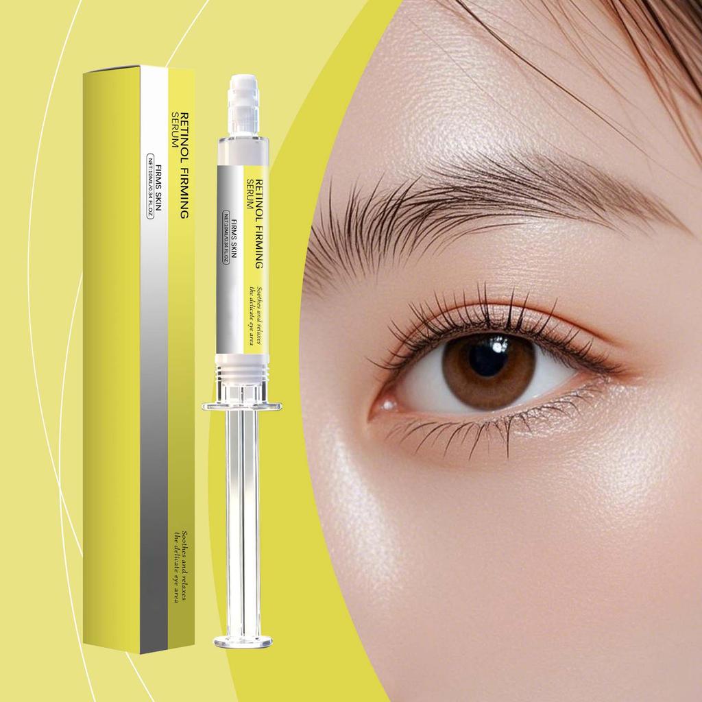 Retinol Rejuvenation Bakuchiol Retinol Improve Skin Elasticity Gentle And Non-irritating For Eye Cream  10ml