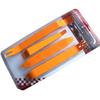 Lover Beauty 4pcs Car Radio Door Body Clip Panel Trim Dash Audio Plastic Removal Pry Tool Kit