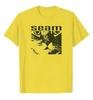 Seam T Shirt Rock Music The Problem With Me Cat Codeine Dinosaur Jr Bastro GT252