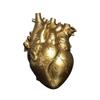 5 Colors Heart Shaped Vase Creative Dried Flower Container Flower Vessel  Home Decoration
