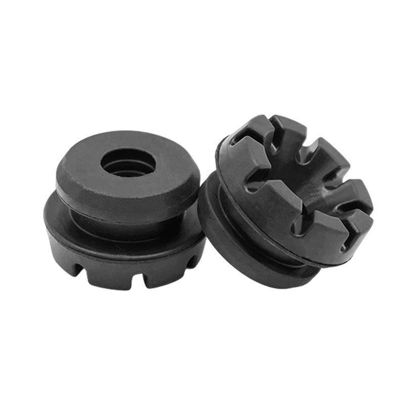 2PCS ATV Seat Grommets 5412507 5411042 Fits For Polaris Ranger Predator Sportsman