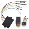 1x 65ft 12V Wireless Winch Remote Control Kit Switch Handset For Car ATV SUV UTV