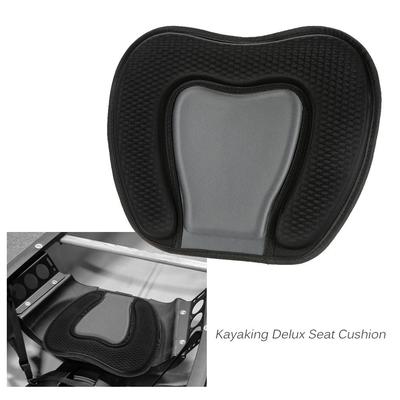 1pc Kayaking Canoeing Delux Seat Support Cushion Antiskid Cushiony Seat Base