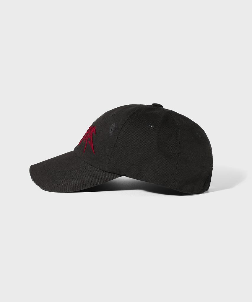 SAINTPAIN Sp Ball Cap Black
