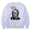 OHP Ohp X Norris Bprince Of Crime No.5 Oversized Heavy Sweatshirt