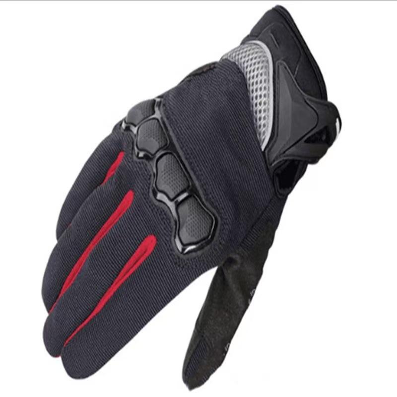 Motorcycle Gloves, Touchscreen Riding Gloves, Racing Locomotive, Summer Cycling Gloves