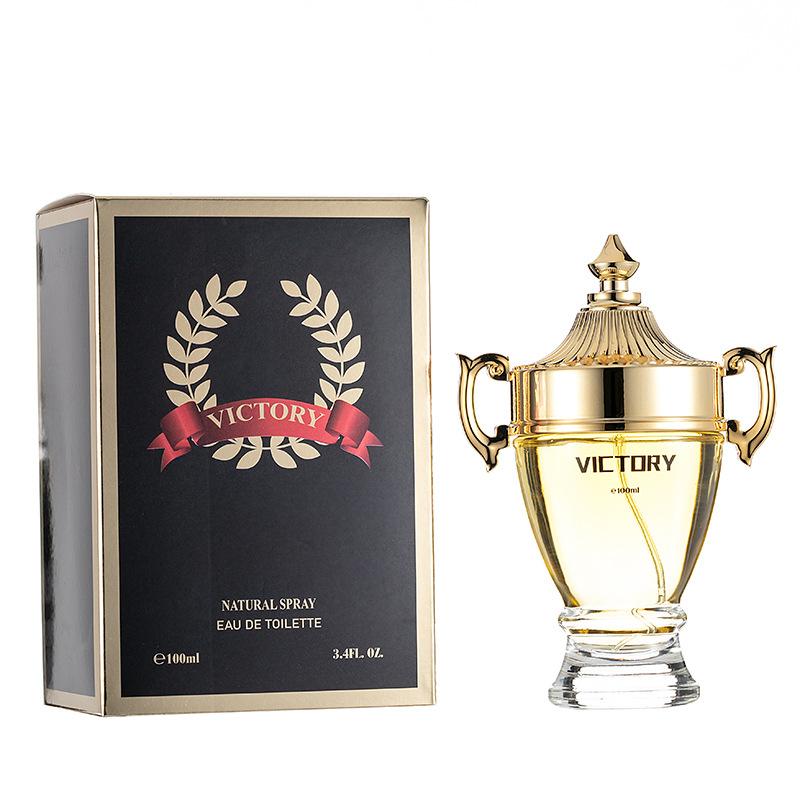 Men s Perfume Brave Wooden Tone Victory Trophy Eau de Perfume perfumes