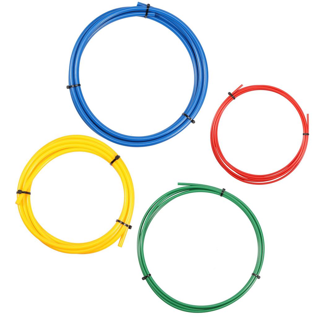 4M 13ft Klimaanlagen Kupferrohr Verlängerung 1 4in 1 2in 3 8in 5 8in AC Kupferrohrbieger Rohr für Kondensatoren