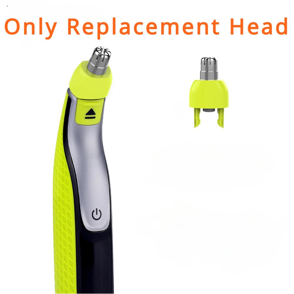 

Сменные головки триммера для волос в носу для электробритвы Philips OneBlade QP2520 QP2630 QP6530