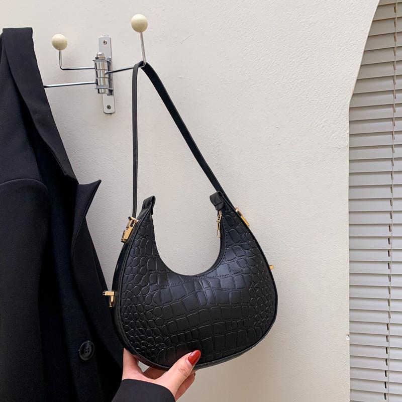 Stylish Spring Women's Pu Shoulder Bag Versatile Casual Crossbody Handbag For Everyday Use