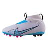 Mercurial Zoom Superfly 9 Academy AG GS White Baltic Blue Pink Blast Black DJ5613-146
