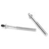 6PCS Metal Material Drum Tension Rods Silver Percussion Replacement Screws  For Jazz Drum Kit