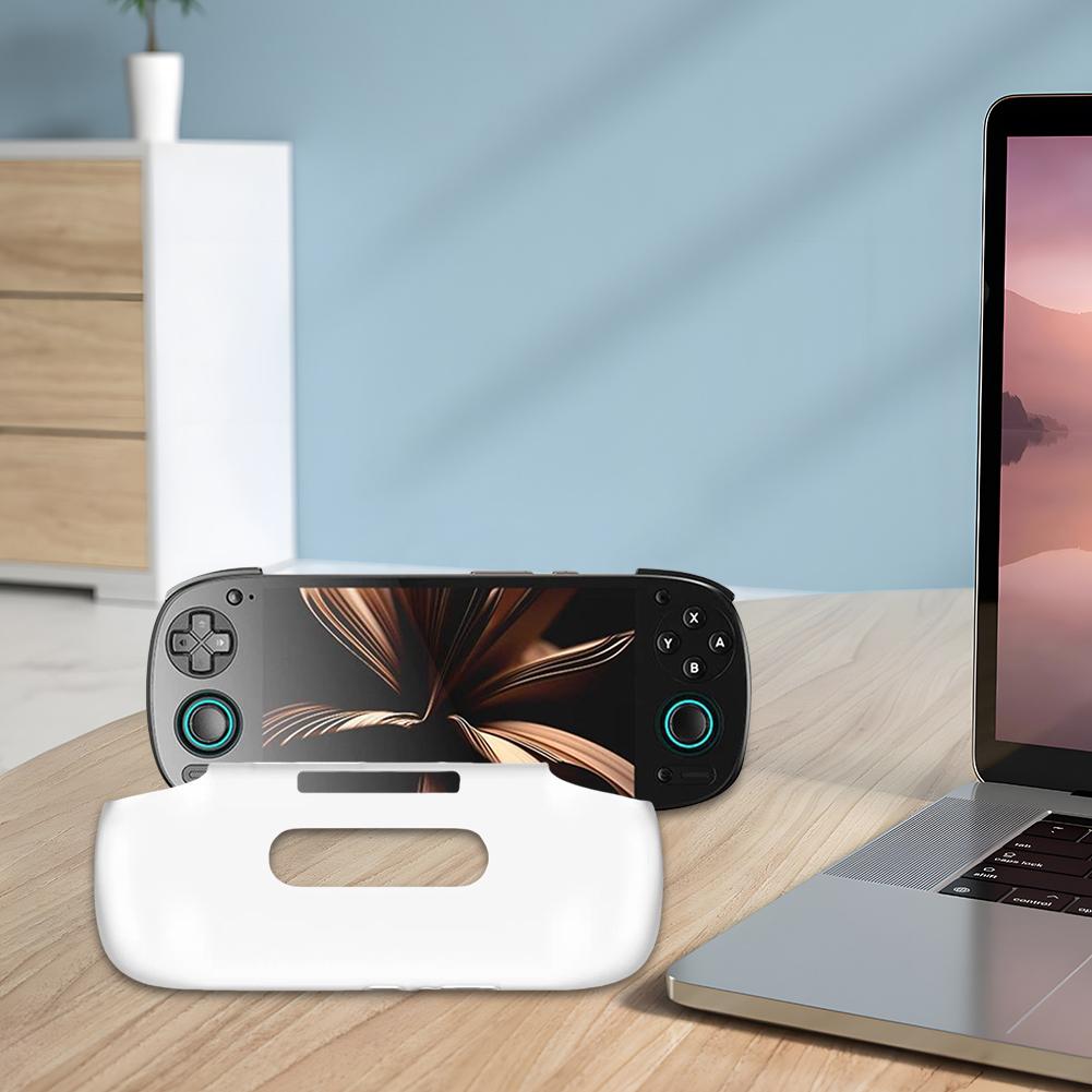 For Retroid Pocket 5 Game Console Case Storage Bag Portable Pressure Resistant Hard Shell RP5 Handheld Cases Accessories Box