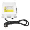 Well Pump Control Box 370W Submersible Pump External Switch Controller with Thermal Protection for Household Industrial