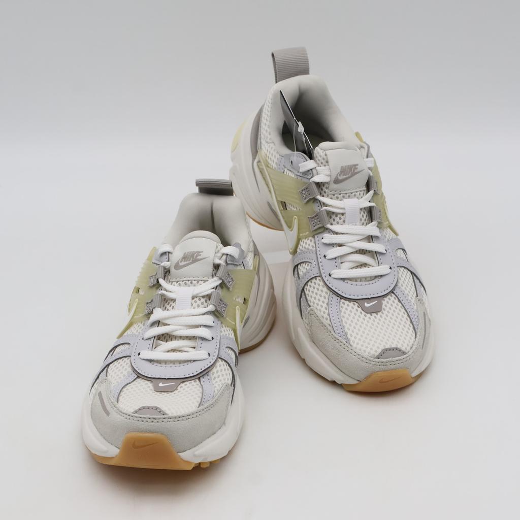 HV4314-030 Nike V2K Run Phantom Light Khaki College Grey White (Women's)