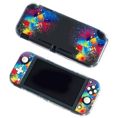 Schutzhülle für Switch mit hartem Lackmuster [Für Lite] Ganzkörper-Lite, 360-Grad-Design, Hülle,