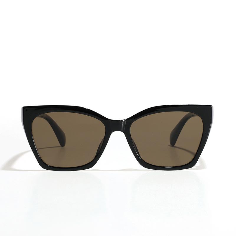 Gafas Ojo de Gato Gafas de Sol Polarizadas Gafas de Sol Cuadradas de Calle para Mujer Hombre