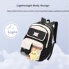 Sunshine 8 O'clock Maiji Student Backpack Middle School Spine Protection Load Reduction Large Capacity