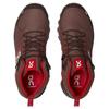 Buty trekkingowe ON Cloudrock Wodoodporne Kakao Czerwone Męskie Trampki Brązowe 23.99855