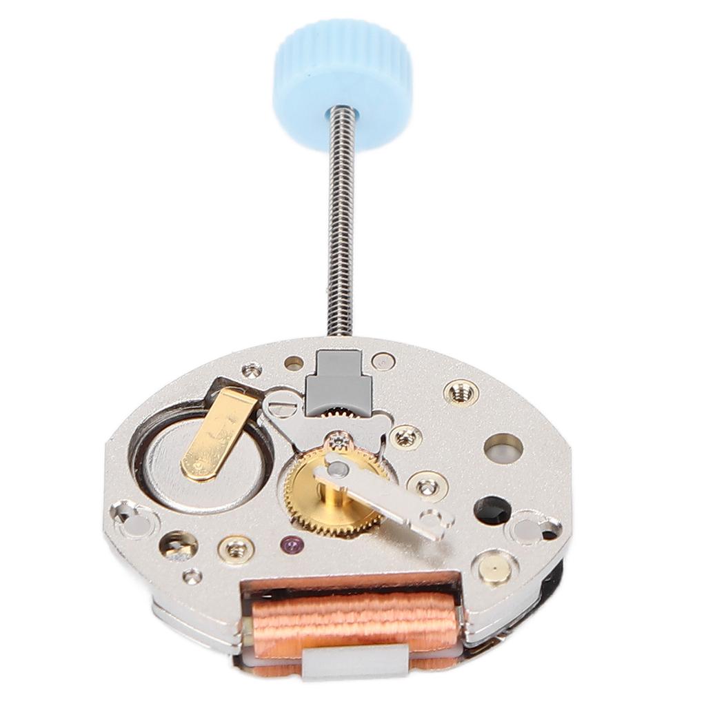 751 Watch Movement Alloy Portable Replacement Watch Movement Repair Parts Accessory for Watchmaker