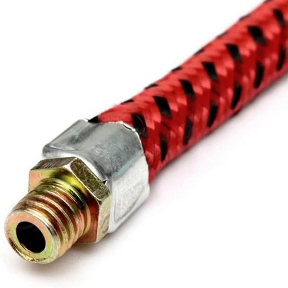 Bicycle Air Pump Replacement Hose Manual Air Pump Rubber Inflator Tool