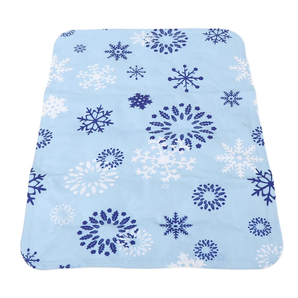 Summer Cooling Cushion Waterproof Cold Compress Soft Ice Chair Pad for Car Seat Office Chair
