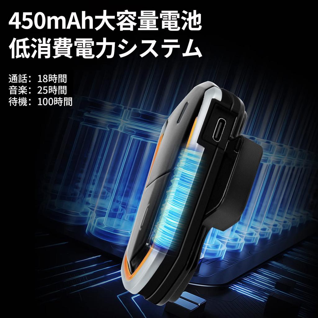 OBEST BE6 PRO Motorcycle Intercom Helmet 300M Technical Standards Japanese Instruction Manual Siri Voice Motorcycle Communication Motorcycle Warranty