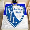VfL Bochum 1848 Blanket, High quality Comfortable for All Seasons, Home Decor, Warmth and Comfort