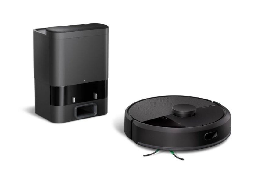 Robot sprzątający iRobot Roomba Combo 105  (czarny)