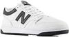 Sneakers New Balance 480 BB480 Low White/white/black