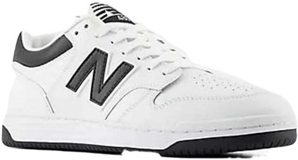 Sneakers New Balance 480 BB480 Low White/white/black