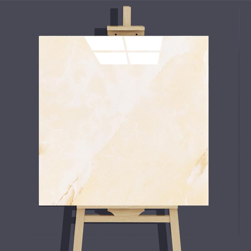 Nálepka na zeď s imitací keramických dlaždic se zahuštěným olejem a vodotěsnou nálepkou na zeď