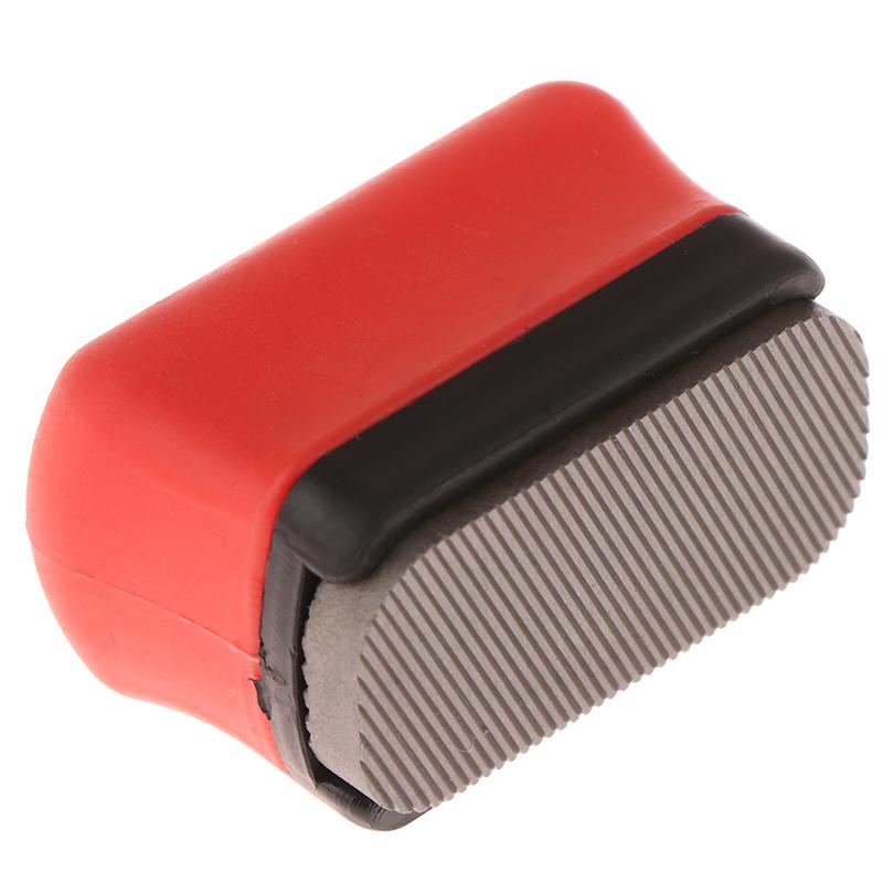 Denibbing File With Handheld Device Double-Sided Grinding Mini Tools Tool Precision Files Car Paint Remover Tool