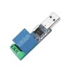 USB Relay Module MCU PC USB Smart Control Switch Jog Self Locking