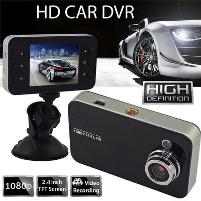 אלקטרוניקה לרכב – מצלמות DVR לרכב