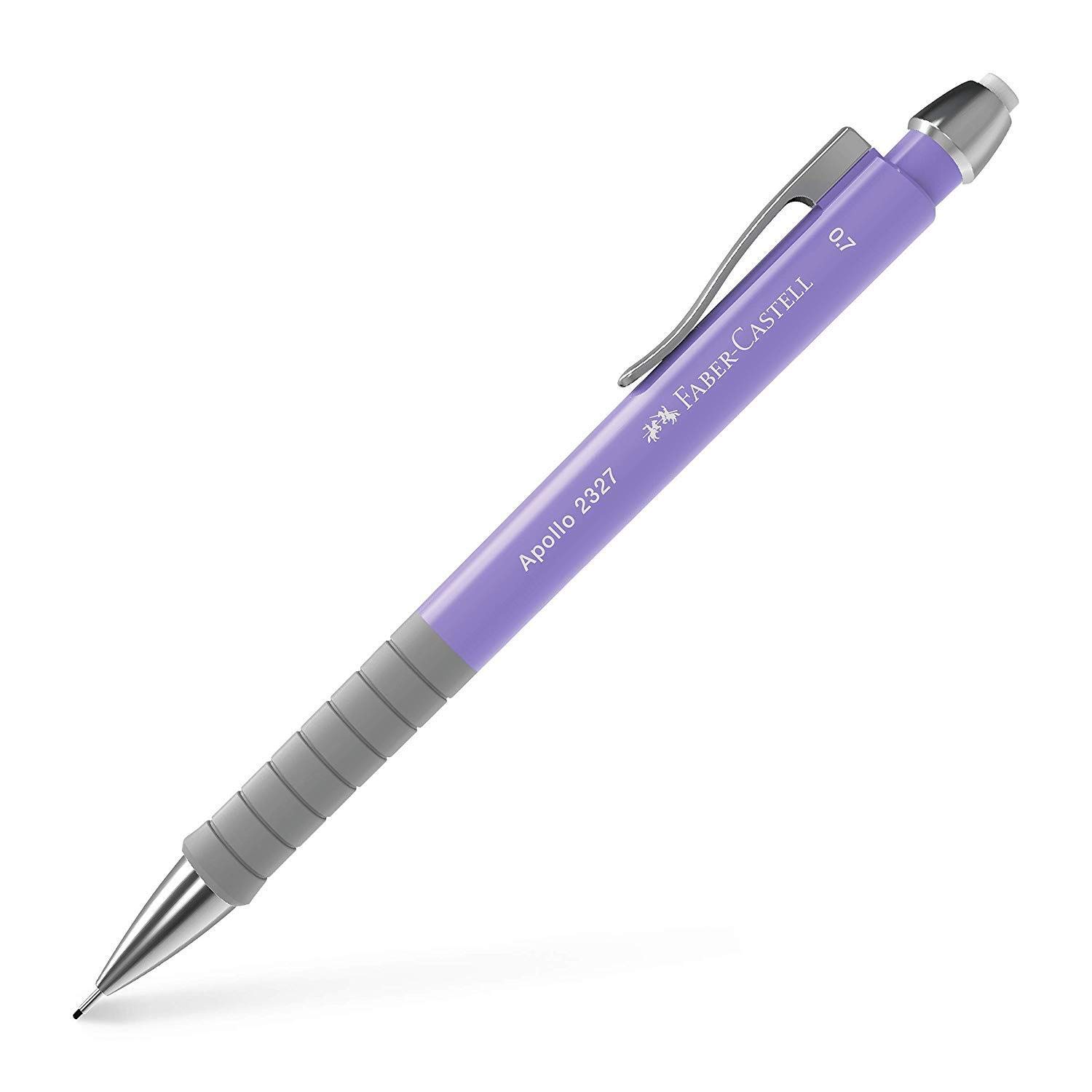 

available in Apollo Drafting Mechanical Pencil [Not Japan] Faber-Castell (Lilac, 0.7mm)