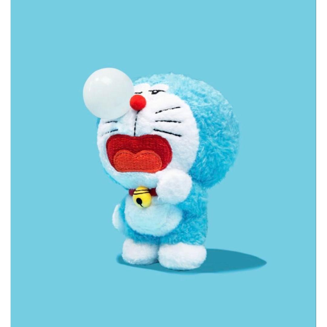 Doraemon 100% stuffed toy 3 piece set