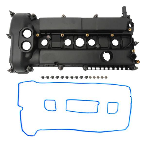 FM5Z6582E: Engine valve cover with gasket for Ford EcoSport and Focus.