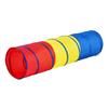 Kids Play Tunnel Tent for Toddlers, Colorful Pop Up Crawl Tunnel Toy for Baby or Pet, Collapsible Gift for Boy and Girl Play Tunnel Indoor and Outdoor