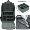 Seven-Color Cotton Shoulder Waterproof Camera Bag Large-Capacity Oxford Cloth Camera Bag Multi-Function Expansion Computer Backpack