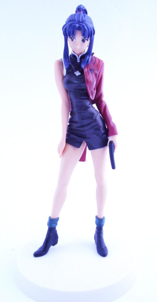 Evangelion New Theatrical Edition Extra Figure Misato single item ver.1.5