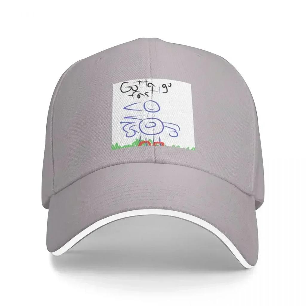 Sanic heroes Baseball Cap Rave black Men's Hats Women's