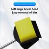 Aquarium Fish Tank Glass Plant Cleaning Brushes Floating Clean Window Algae Scraper Fish Tank Algae Removal Cleaning Brush