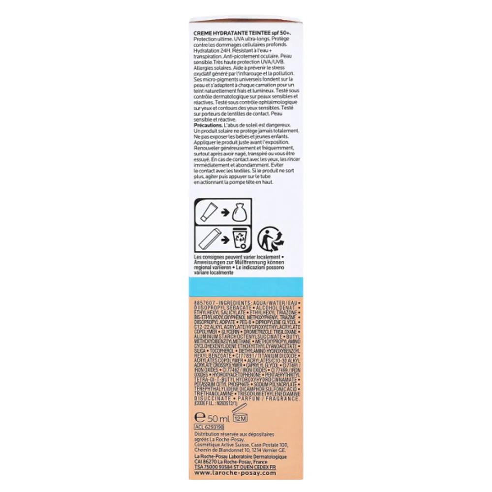 La Roche Posay Anthelios Hydrating Cream SPF50+ 50ml