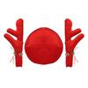 Auto Decorations Vehicle Ornament Antler Christmas Supplies Christmas Ornament Car Decor Elk Horn