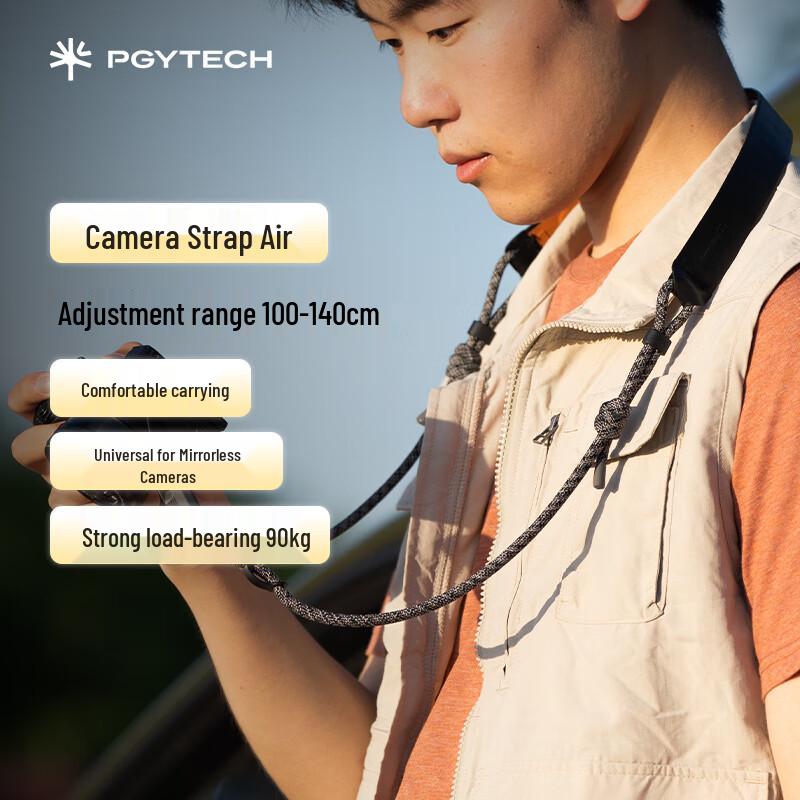 PGYTECH Air Quick Release Camera Strap