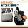 Door Lock Latch Assembly for 2007-2009 Chevrolet Silverado/GMC