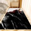 Berserk Guts Entrance Door Mat Rectangle Anti-slip Home Soft Badmat Front Door Indoor Outdoor Mat Household Carpets