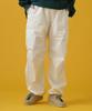 AVIREX SNOW PANTS 783-3910605 Women's M 362 Ivory